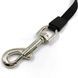 Повідець-рулетка 5м Retractable Dog Leash Білий з квітами ver 3
