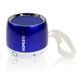 Портативна акустична Bluetooth колонка Hopestar H17 Blue