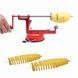 Машинка для різання картоплі спіраллю SPIRAL POTATO SLICER Top Trends TM-119