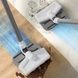 Пилосос вертикальний акумуляторний vacuum cleaner AND XL-1649 Білий