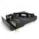 Горелка газовая туристическая Portable Gas Stove BDZ-155-А в коробке