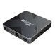 Смарт ТВ приставка TV-BOX Android 12, 4/32 4K X98H Черная