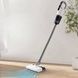Пилосос вертикальний акумуляторний vacuum cleaner AND XL-1649 Білий