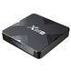 Смарт ТВ приставка TV-BOX Android 12, 4/32 4K X98H Черная