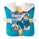 Толстовка-плед з капюшоном Huggle Hoodie Блакитна
