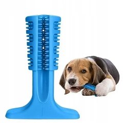 Жевательная игрушка для собак Dog Chew Brush Синяя(S)