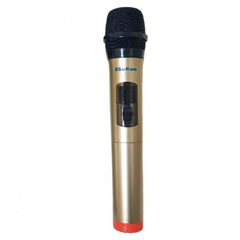 Бездротовий мікрофон Su-Kam SM-810A Золотистий