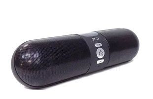 Портативна колонка Bluetooth SPS WS JY-25 Чорна