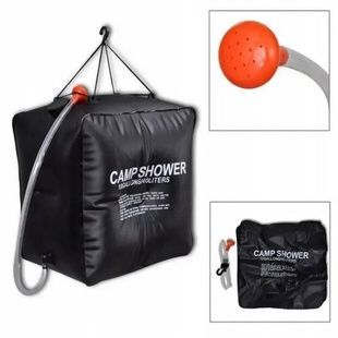 Душ кемпинговый портативный подвесной 40л Camp Shower