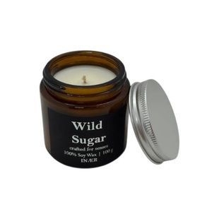 Свічка Wild Sugar, 100 г - дика насолода, що спокушає
