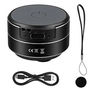Колонка бездротова портативна Hombasing Bluetooth