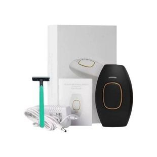Фотоепілятор IPL Hair removal Чорний
