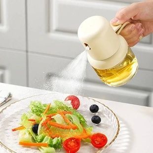 Розпилювач для олії, оцту Білий
