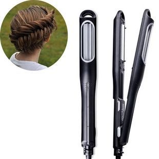 Утюжок-гофре Automatic Crimping Hair Iron 8040 Черный