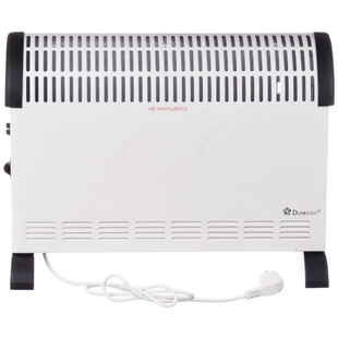 УЦІНКА! Обігрівач підлоговий конвектор Domotec MS-5904 2000 Вт