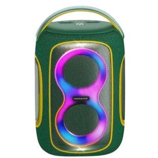 Колонка портативная беспроводная Hopestar H59 Зеленая