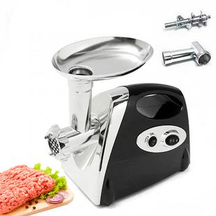 Электромясорубка Tritronix TX-MJ 3030 3000 Вт Черная