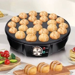 Аппарат для приготовления пончиков электрический Pop cake maker R.527 RAF Черный