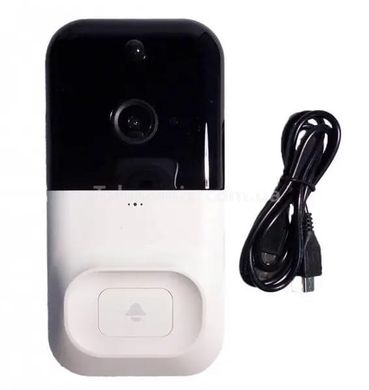 Бездротова відеокамера дверного дзвінка Smart Doorbell X5 wifi