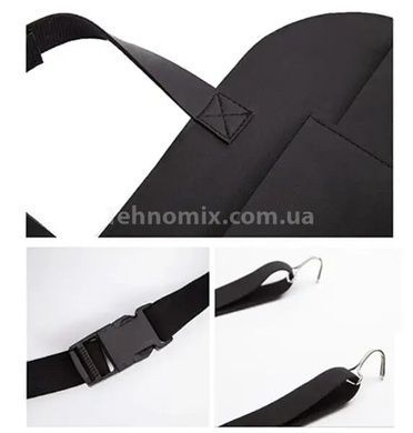 Організатор в автомобіль Folding Dinner Posture Back Hanging Bags Чорний