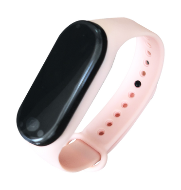 Фитнес браслет M5 Band Smart Watch Bluetooth Розовый