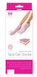 Зволожуючі гелеві шкарпетки для педикюру SPA Gel Socks № G09-12 сірі від 20 до 28см