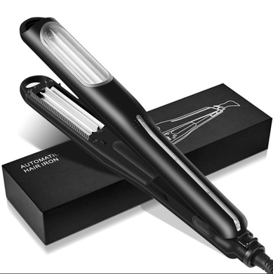 Утюжок-гофре Automatic Crimping Hair Iron 8040 Черный
