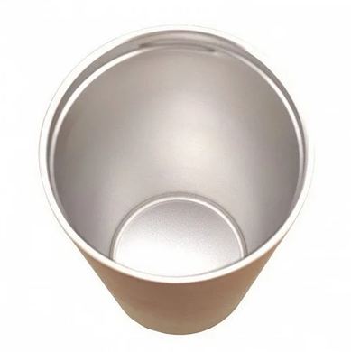 Термокружка з ложкою 330ML 3 кольори BN-130