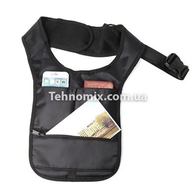 Чоловіча сумка прихованого носіння Hidden Underarm Shoulder Bag