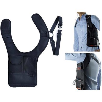 Чоловіча сумка прихованого носіння Hidden Underarm Shoulder Bag