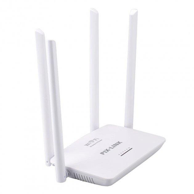 Wi-Fi роутер маршрутизатор Pix-link LV-WR08 300мбіт/с
