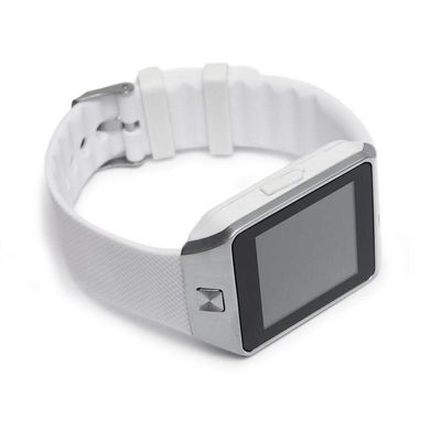 Розумний годинник Smart Watch DZ09 Білі