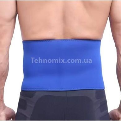 Пояс для похудения универсального размера Thigh Universal Waist Belt Синий