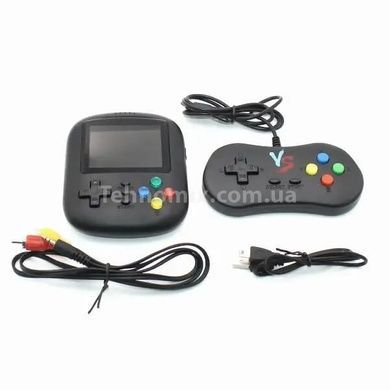 Игровая консоль game box JD-02 K1 620 игр в 1 HS-213-2 Черная
