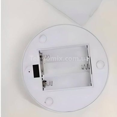 Лампа настільна Пісочні гори 3D RGB нічник з USB Червоний пісок