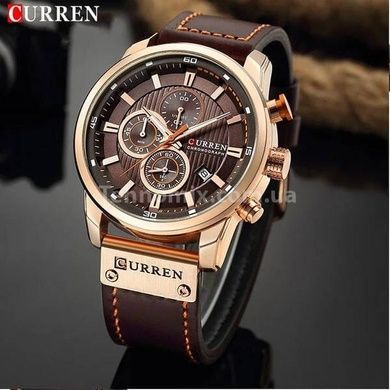 Годинник чоловічий Curren BigBoss