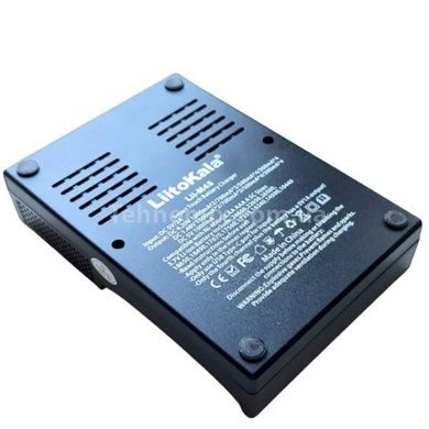 Зарядное устройство интеллектуальное для АА, ААА, 18650, 26650 Li-ion, Ni-MH/Ni-Cd аккумуляторов LiitoKala