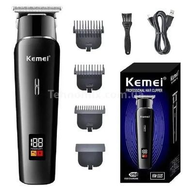 Машинка для стрижки KEMEI KM-1113