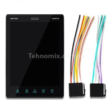 Автомагнитола 1Din с экраном 9.5 Tesla Style 9510A на Windows 2Ram+32Gb Storage