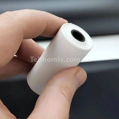 Фотоаппарат моментальной печати детский Сова D2 М-2087 Голубая