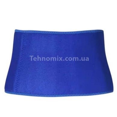Пояс для похудения универсального размера Thigh Universal Waist Belt Синий