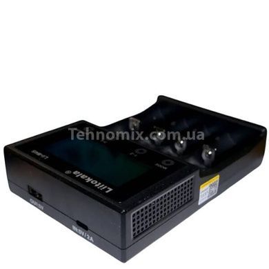 Зарядное устройство интеллектуальное для АА, ААА, 18650, 26650 Li-ion, Ni-MH/Ni-Cd аккумуляторов LiitoKala