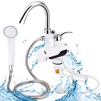 Водонагрівач DIGITAL Shower WF-013 з душем