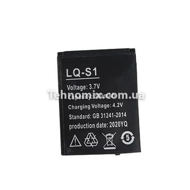 Батарея для годинника A1 380mAh, Чорна