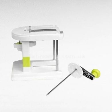 Шинківка для капусти Cabbage cutter Бежевий із зеленим