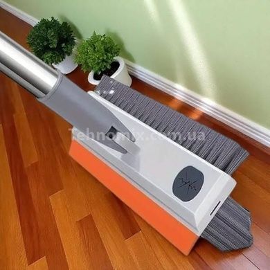 Швабра-щітка 3в1 SHVR-33 Сіра