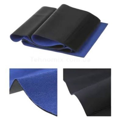 Пояс для похудения универсального размера Thigh Universal Waist Belt Синий