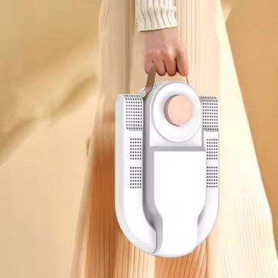 УЦІНКА! Сушарка для взуття з таймером LY-740 Shoe dryer Біла