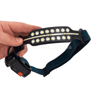 Фонарик налобный Floodlight COB Headlamp