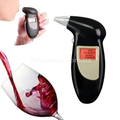Комплект мундштуків для алкотестерів Medica+ Alco control (Японія) 200шт 50217